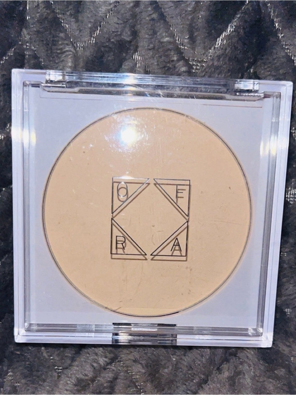 OFRA Pure Matte Finishing Powder Fair